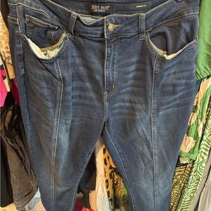 Judy Blue Women's Skinny Jeans - Indigo